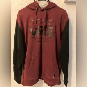 Vans men’s hoodie
